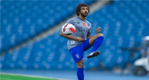 تقارير: الهلال لن يستعيد ياسر الشهراني قبل يوليو المقبل